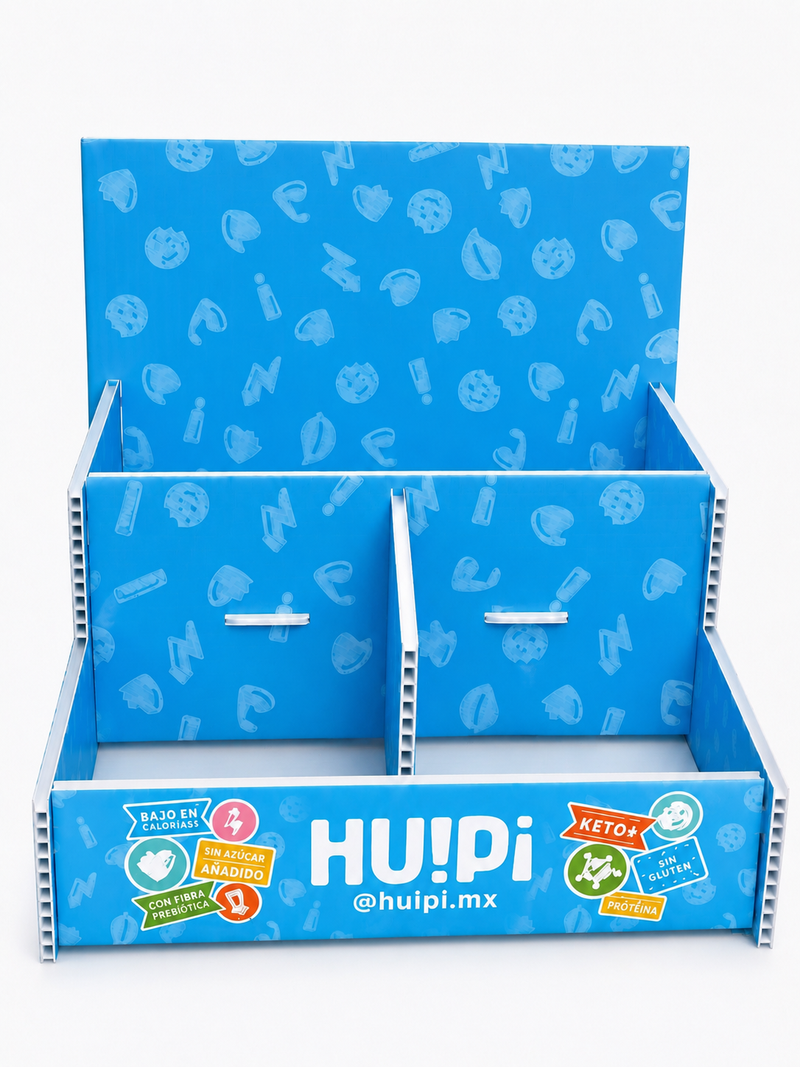 Display Huipi
