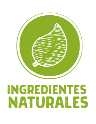 Ingredientes naturales
