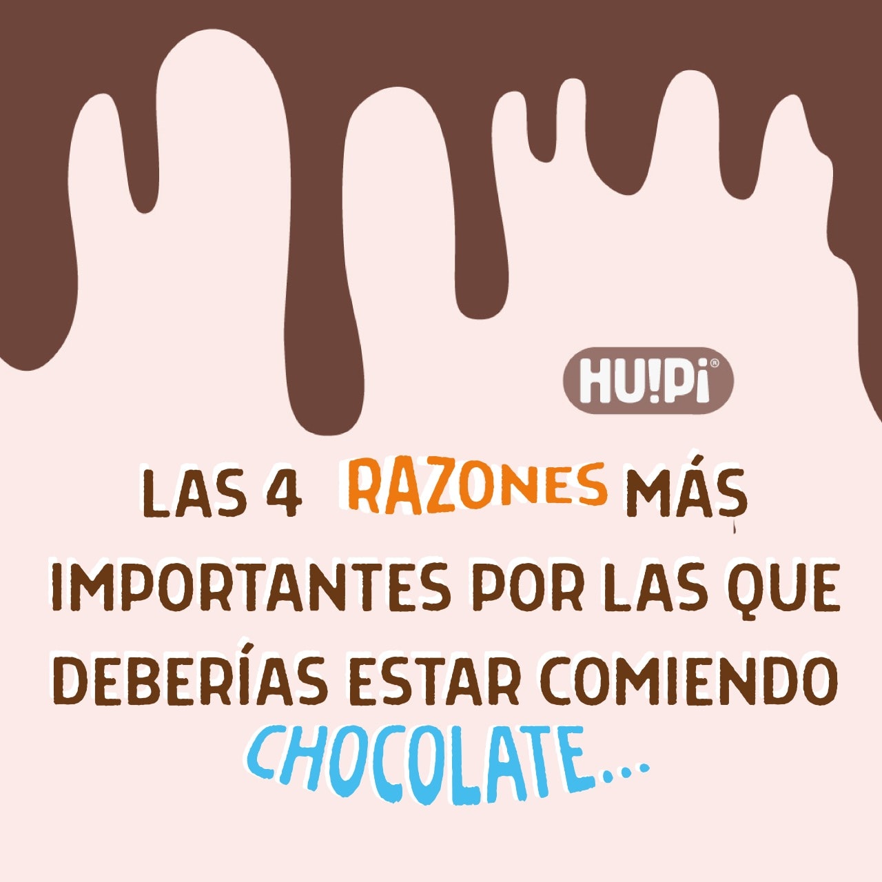 beneficios del chocolate