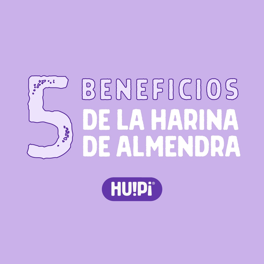 beneficios de la harina de almendra