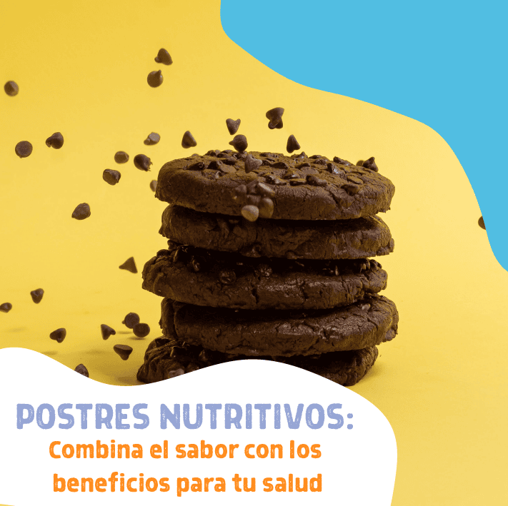 postres nutritivos