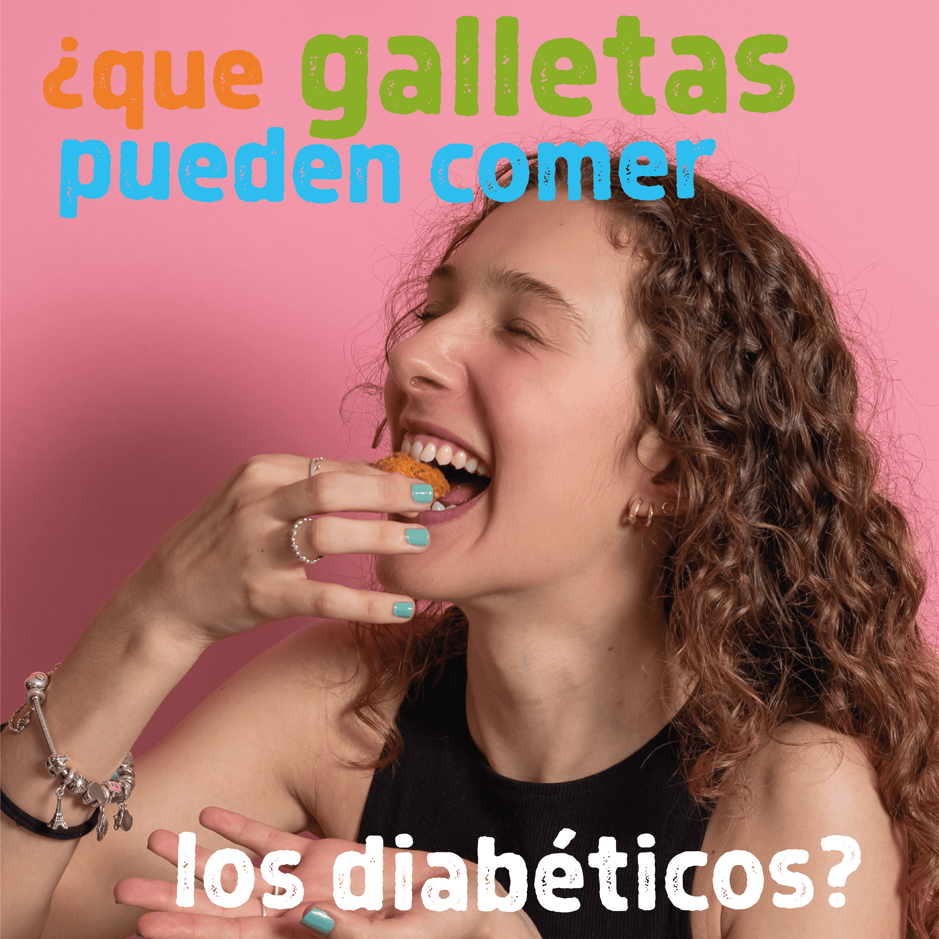 ¿Qué galletas pueden comer los diabéticos?