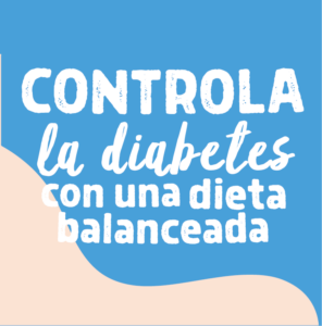 Controla la diabetes