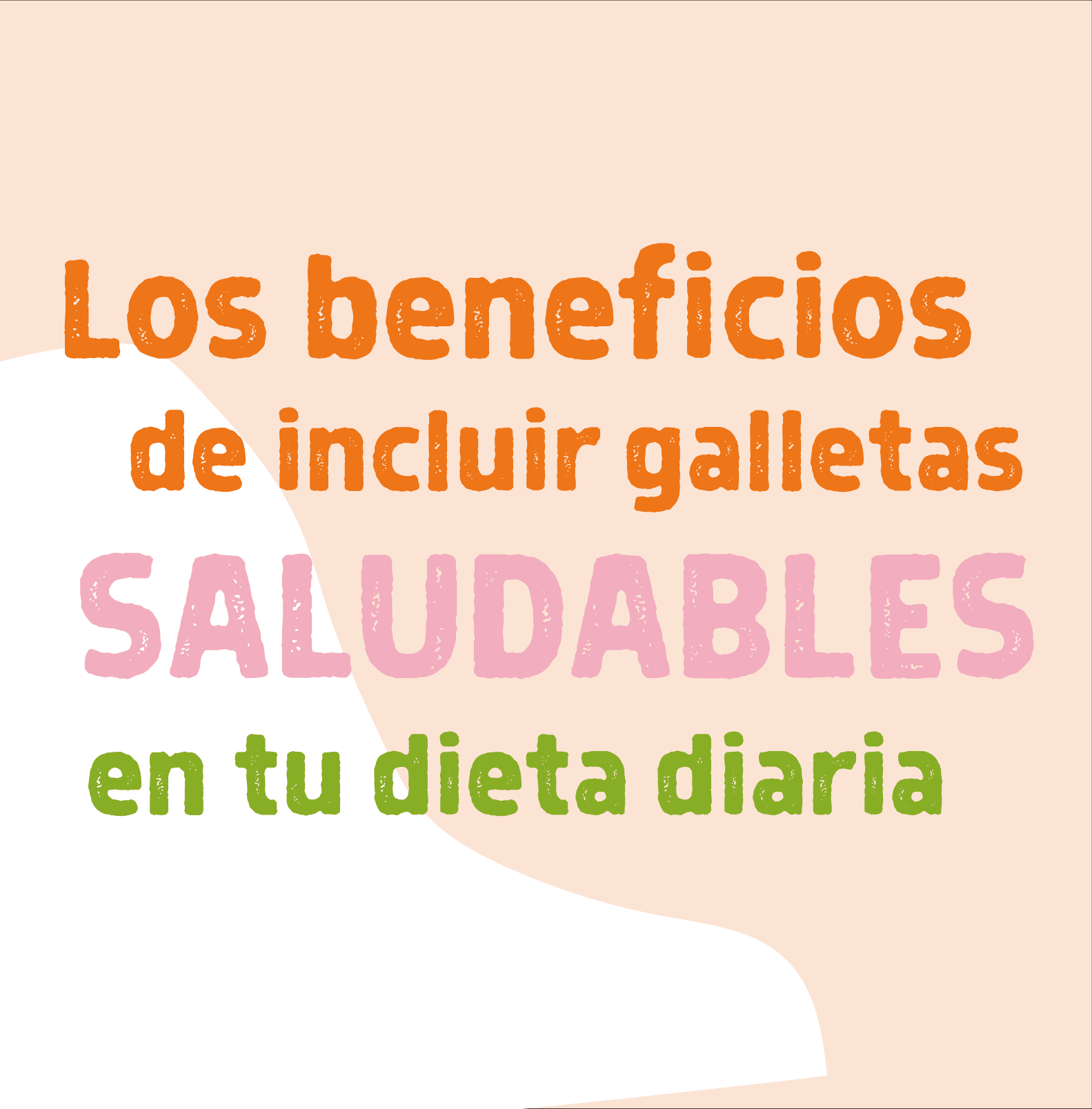 Galletas Saludables