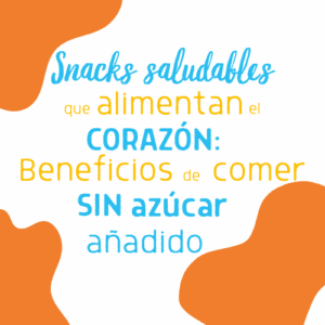 Beneficios de comer sin azúcar añadido