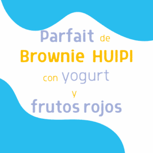 Receta: Parfait de Brownie
