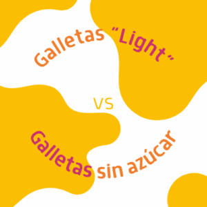 Galletas sin azúcar