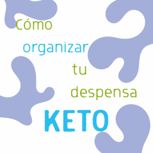 Despensa Keto