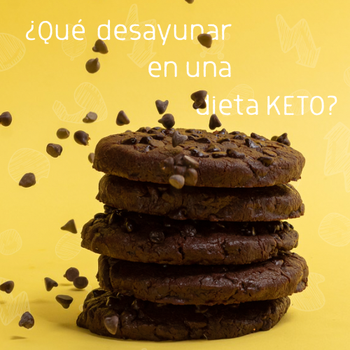 ¿Qué desayunar en una dieta keto?